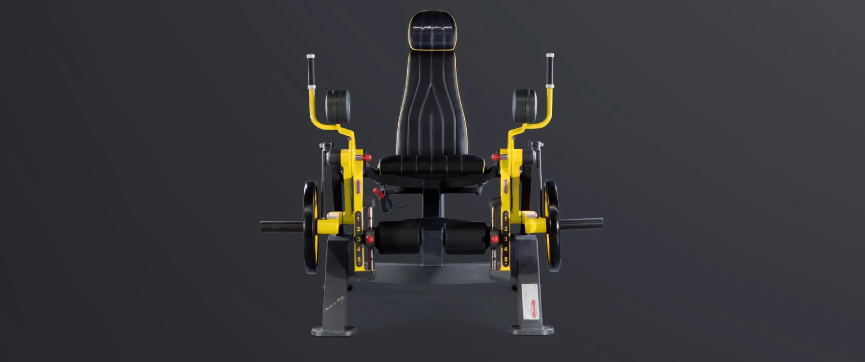 Panatta Freeweight Series — Plate-Loaded